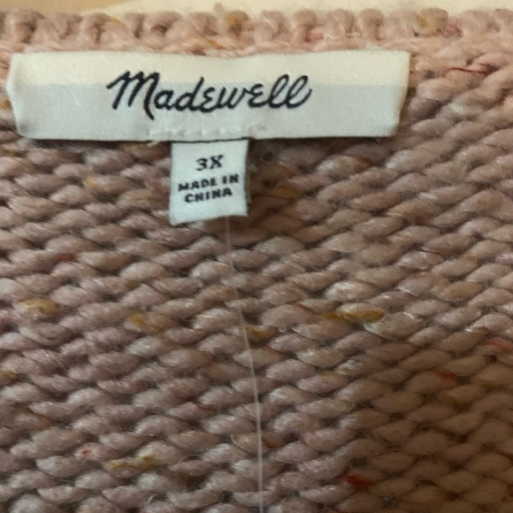 Wrap Sweater - Picture 4 of 5